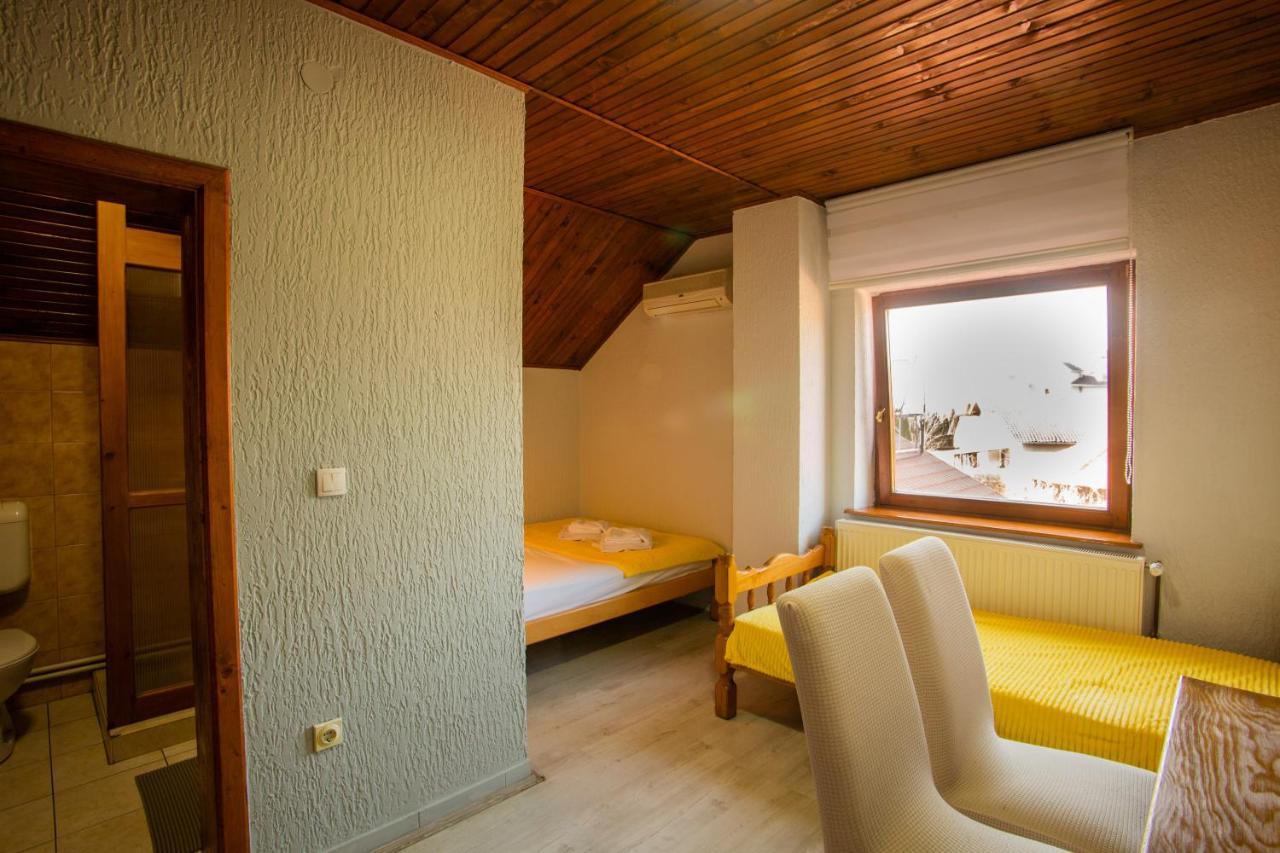 Guest House Vila Alexandar Palic Ngoại thất bức ảnh