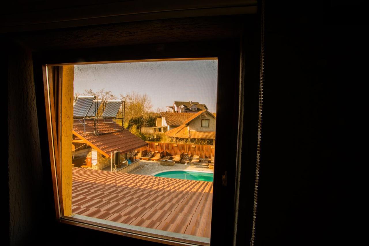 Guest House Vila Alexandar Palic Ngoại thất bức ảnh