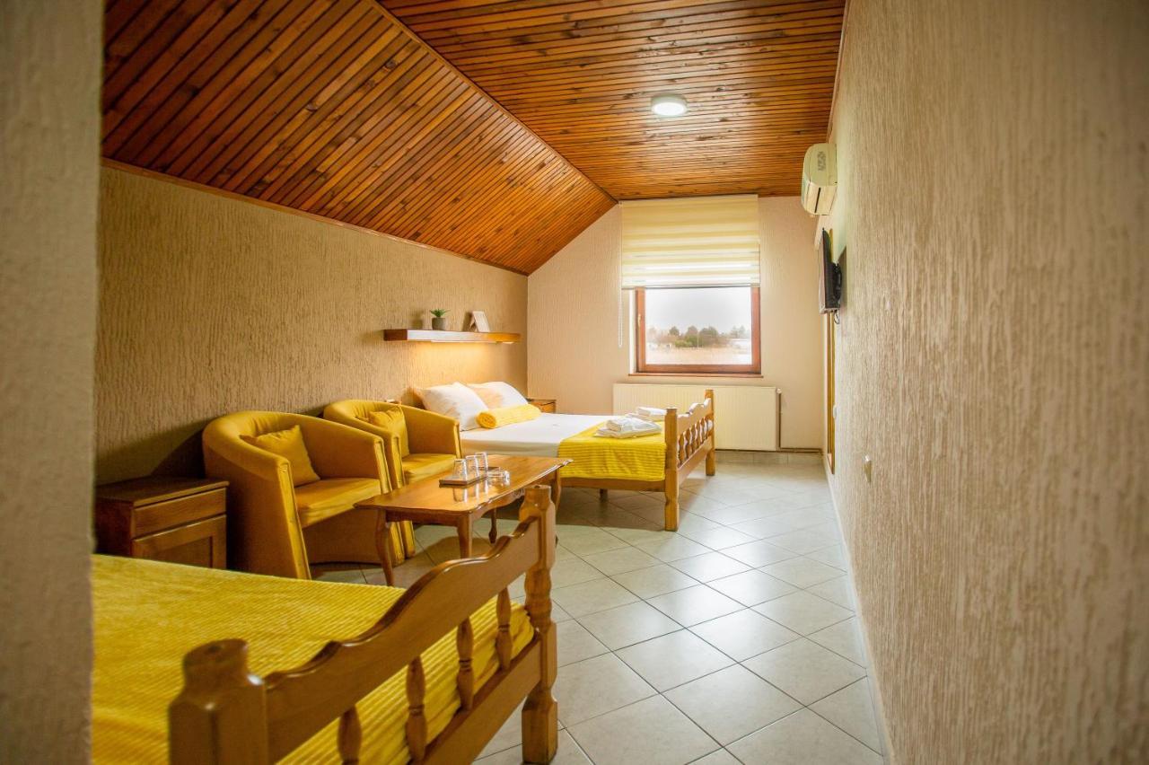 Guest House Vila Alexandar Palic Ngoại thất bức ảnh