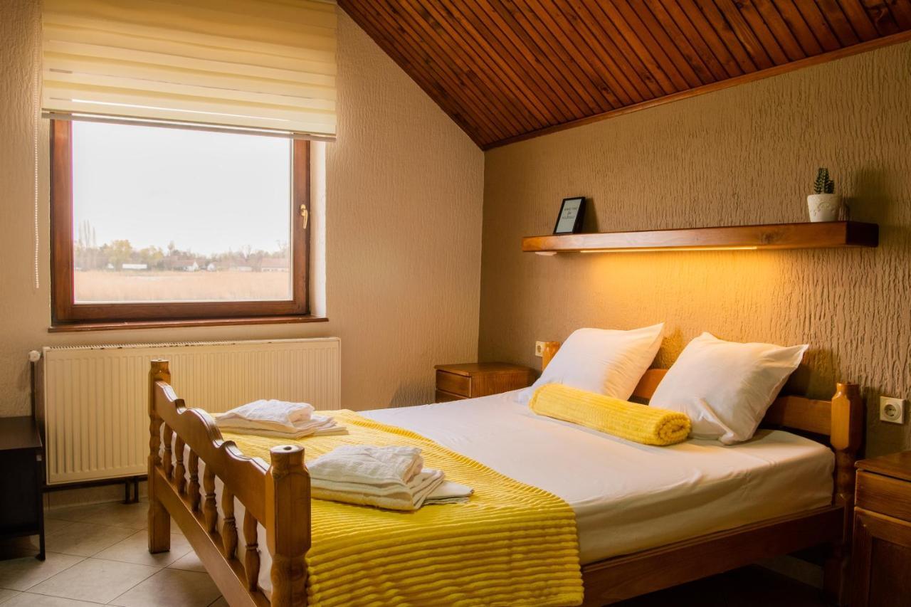 Guest House Vila Alexandar Palic Ngoại thất bức ảnh