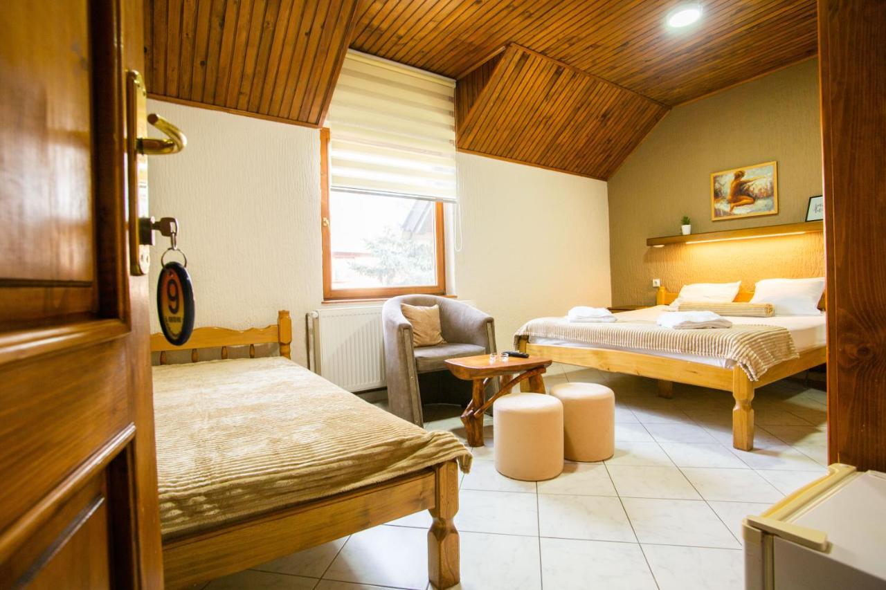 Guest House Vila Alexandar Palic Ngoại thất bức ảnh