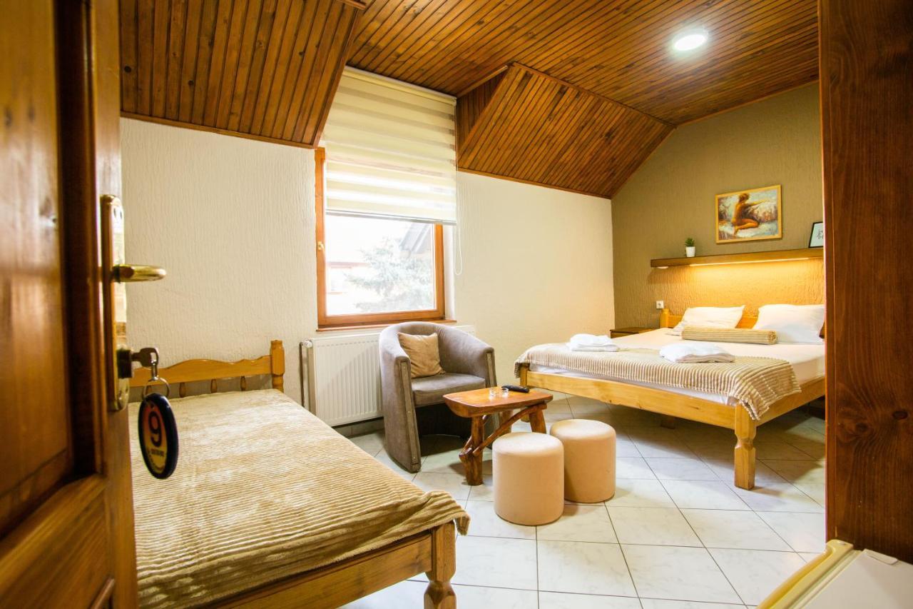 Guest House Vila Alexandar Palic Ngoại thất bức ảnh