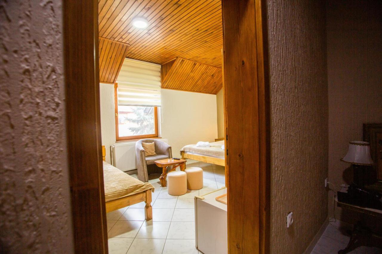 Guest House Vila Alexandar Palic Ngoại thất bức ảnh