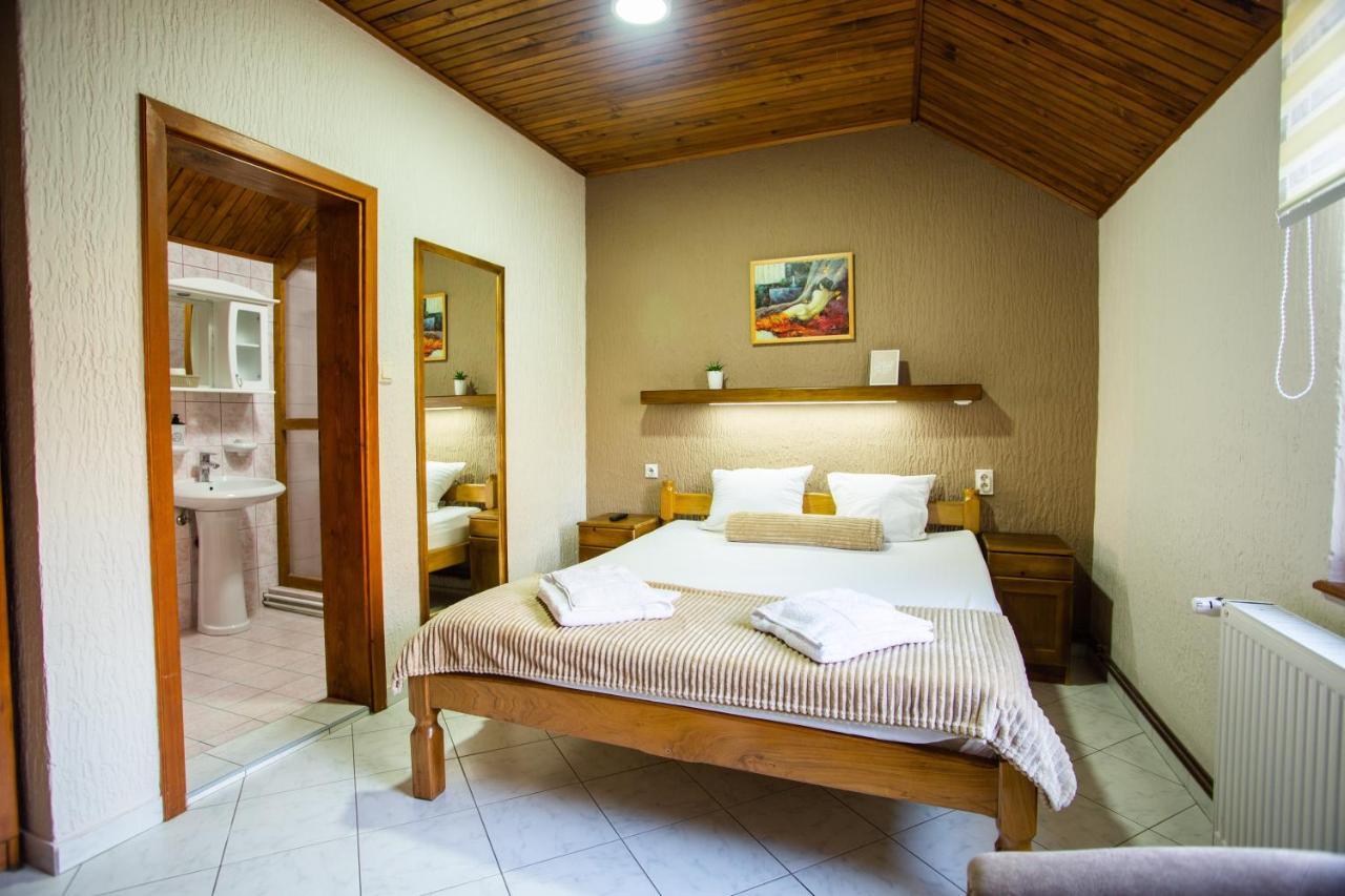 Guest House Vila Alexandar Palic Ngoại thất bức ảnh