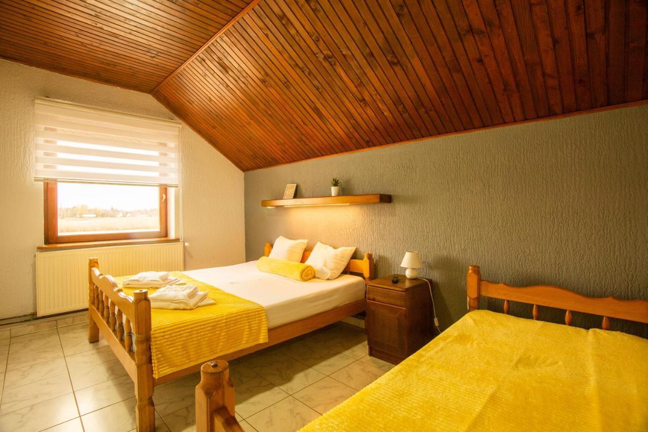 Guest House Vila Alexandar Palic Ngoại thất bức ảnh