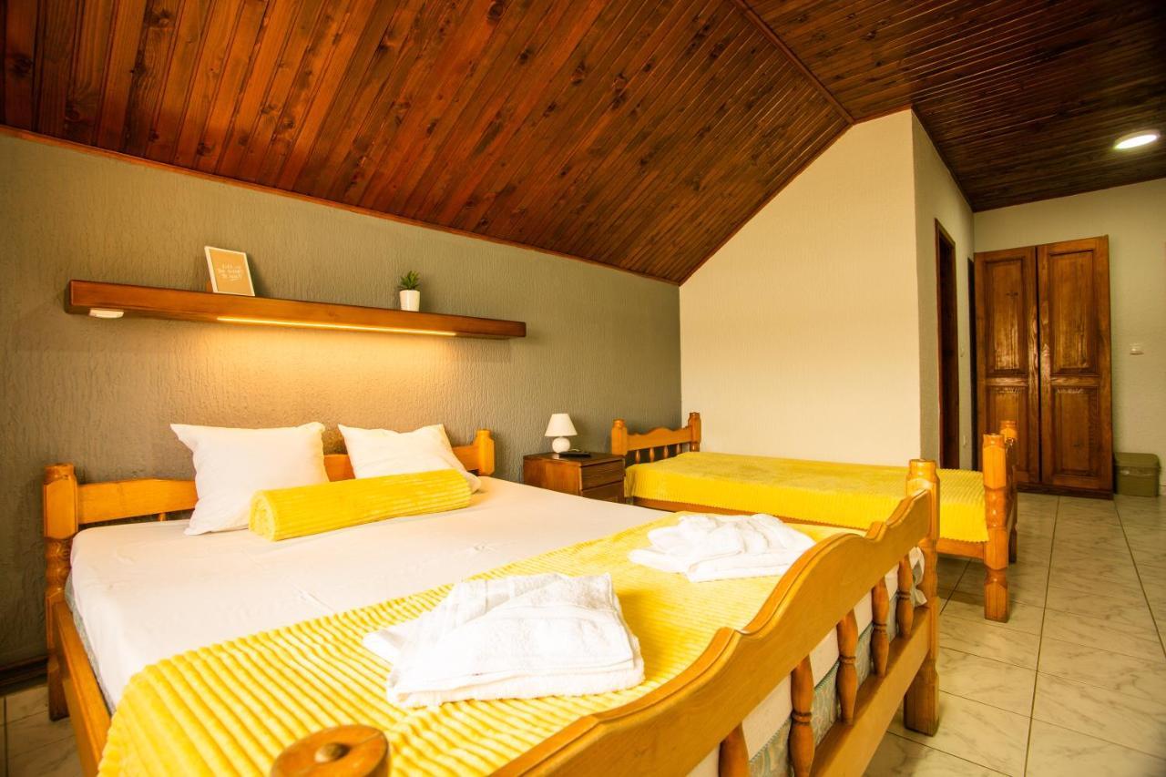 Guest House Vila Alexandar Palic Ngoại thất bức ảnh