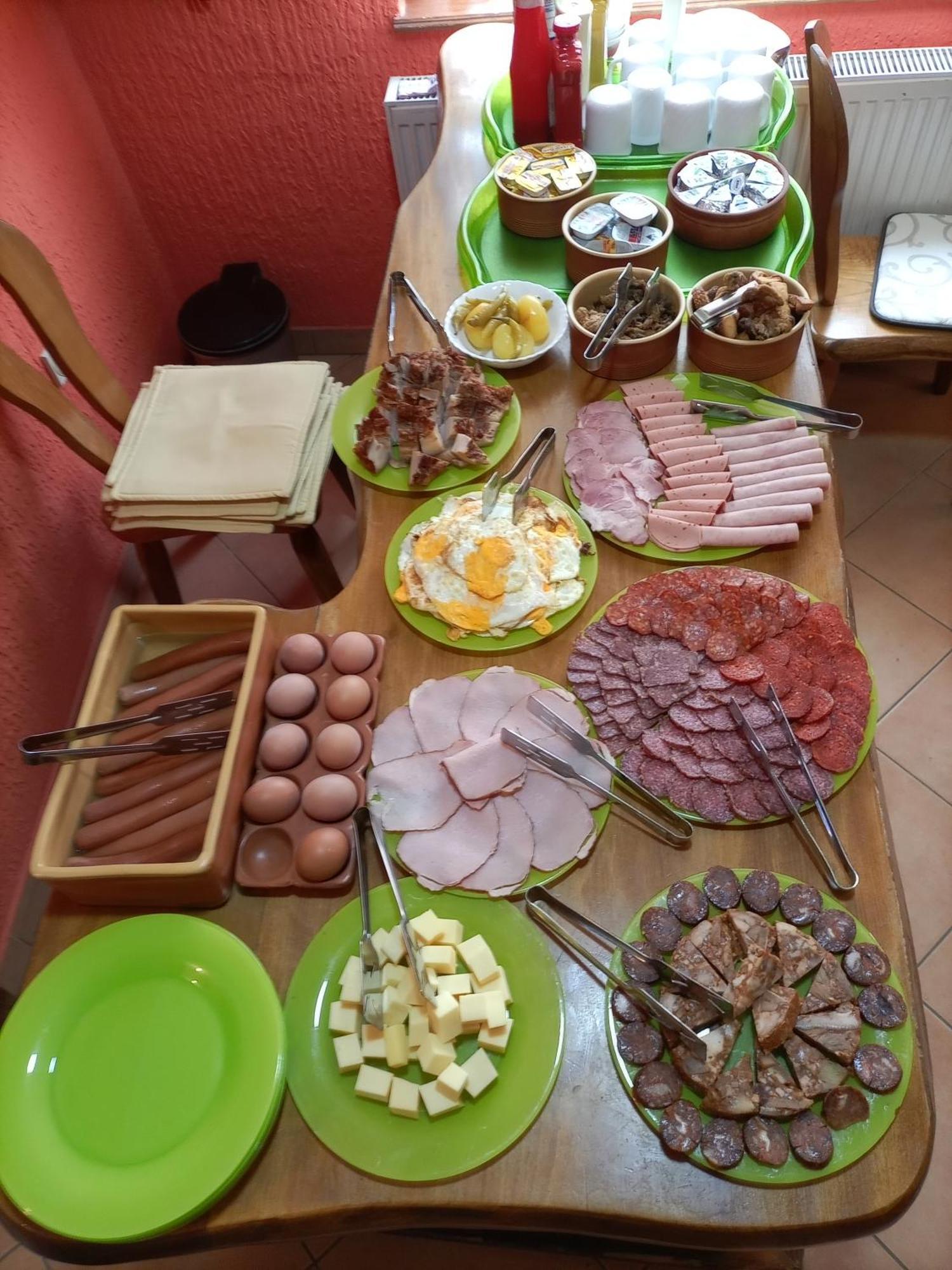 Guest House Vila Alexandar Palic Phòng bức ảnh