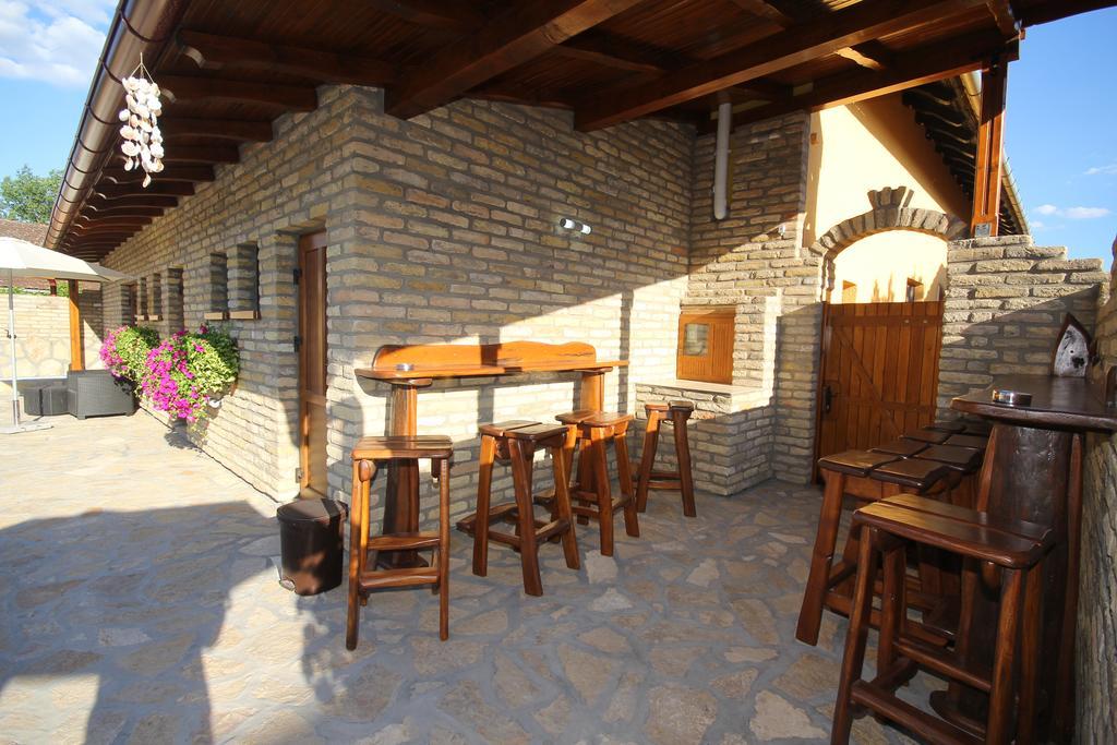 Guest House Vila Alexandar Palic Ngoại thất bức ảnh