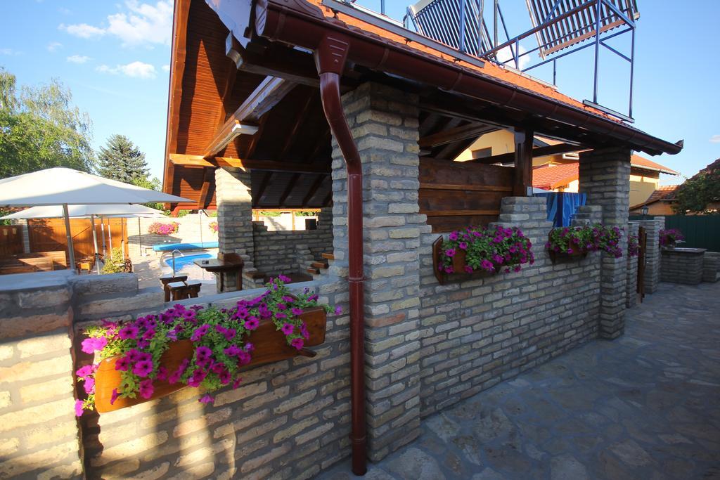 Guest House Vila Alexandar Palic Ngoại thất bức ảnh