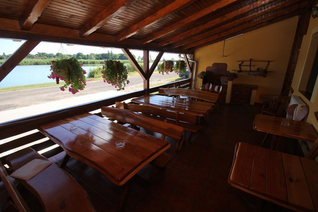 Guest House Vila Alexandar Palic Ngoại thất bức ảnh
