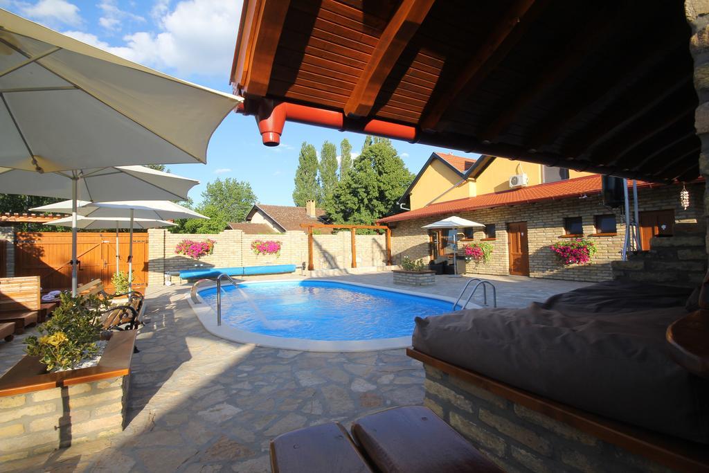 Guest House Vila Alexandar Palic Ngoại thất bức ảnh