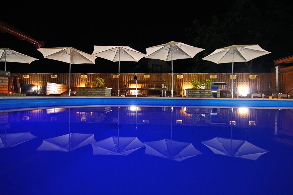 Guest House Vila Alexandar Palic Ngoại thất bức ảnh