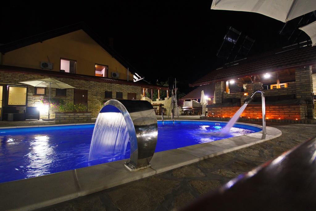 Guest House Vila Alexandar Palic Ngoại thất bức ảnh